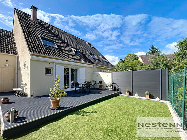 Vente maison à Mulhouse (68100)