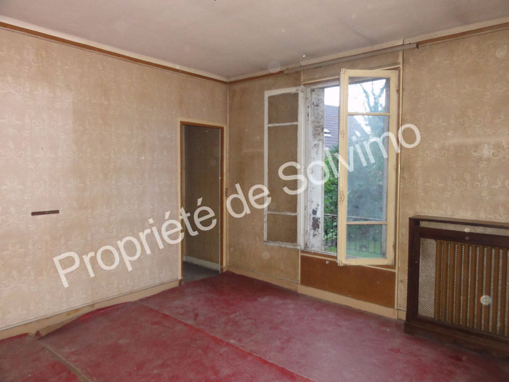 Appartement avec jardin Livry Gargan 2 pièce(s)
