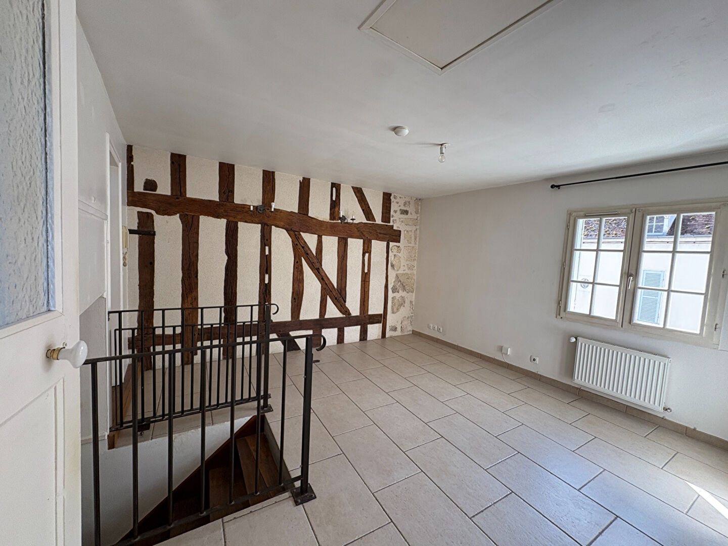 Appartement Provins 52.3 m²
