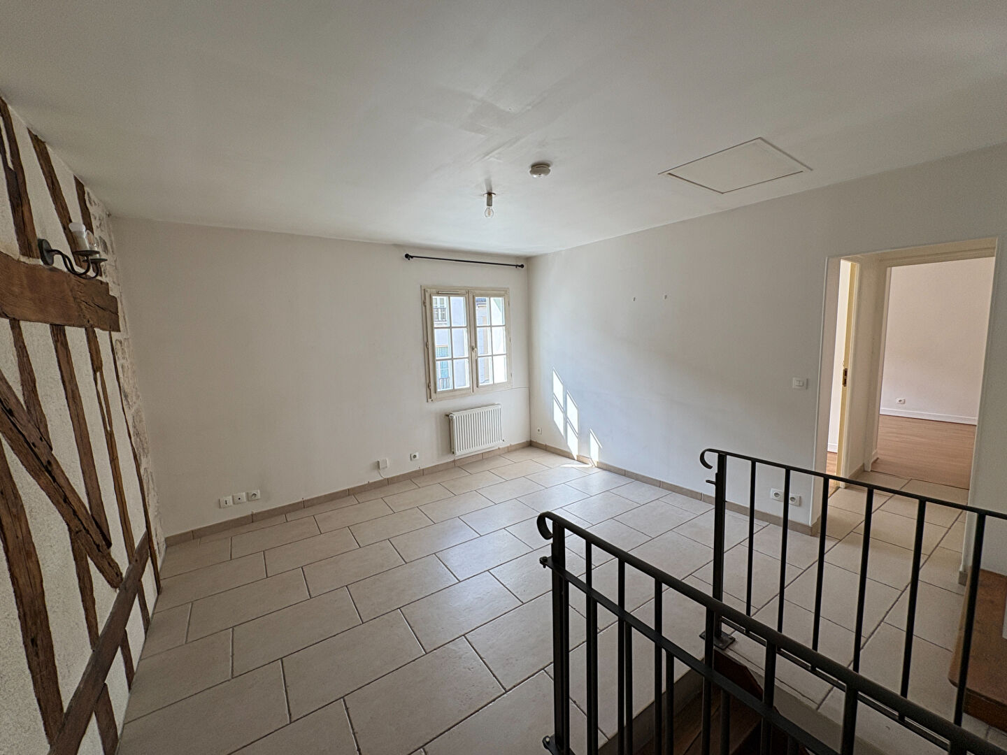 Appartement Provins 52.3 m²