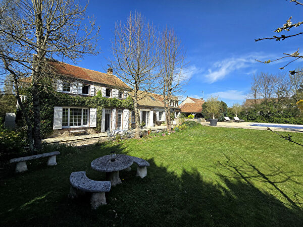 Vente maison piscine à Cesson (77240)