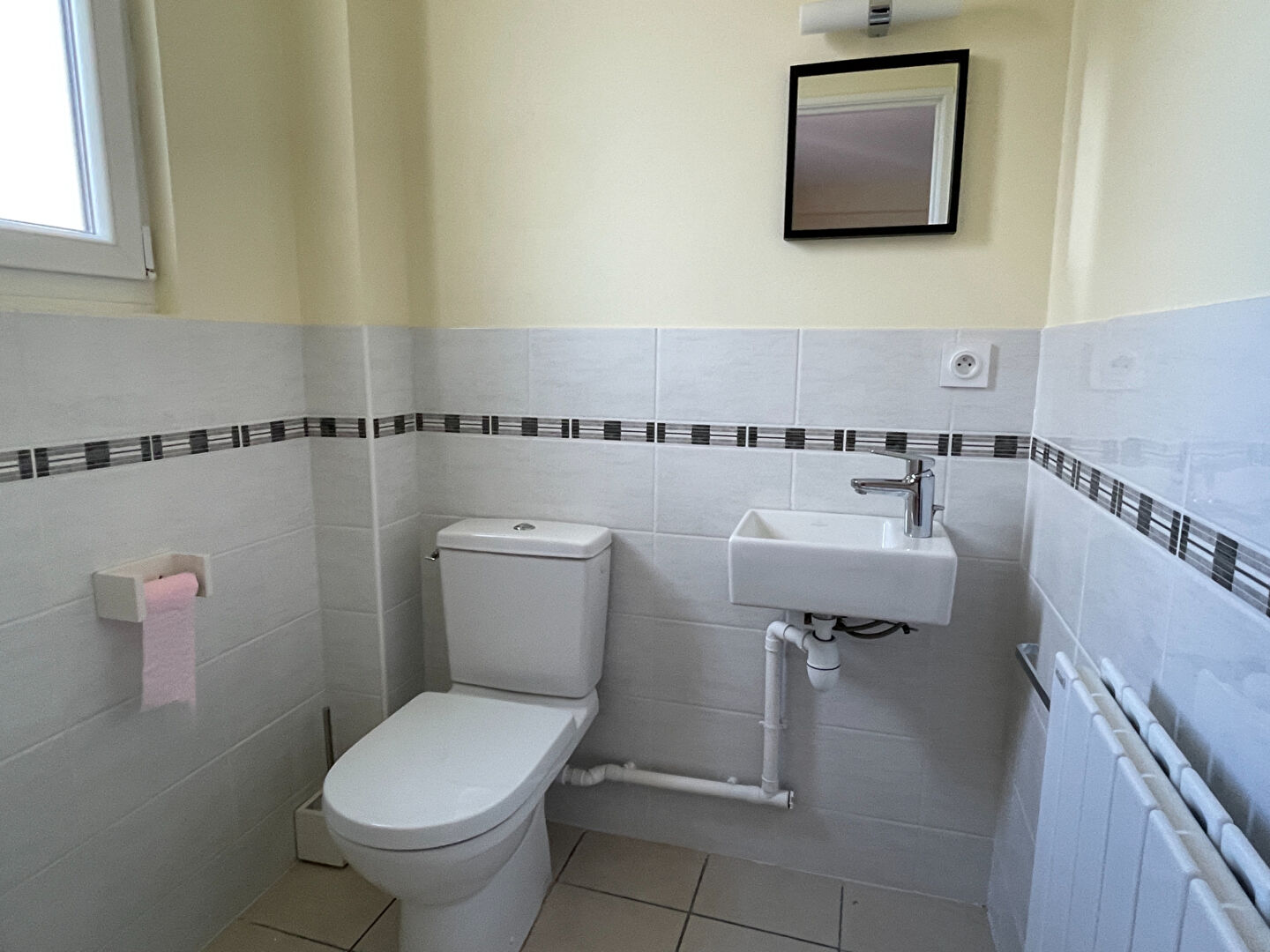 Appartement de standing ascenseur privatif Provins hyper centre 190 m² + 2 garages