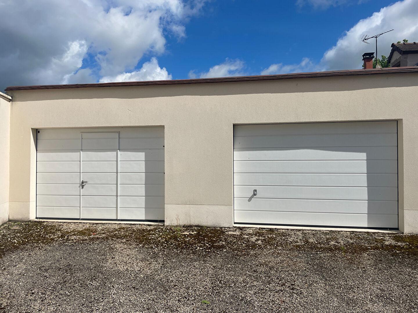 Appartement de standing ascenseur privatif Provins hyper centre 190 m² + 2 garages