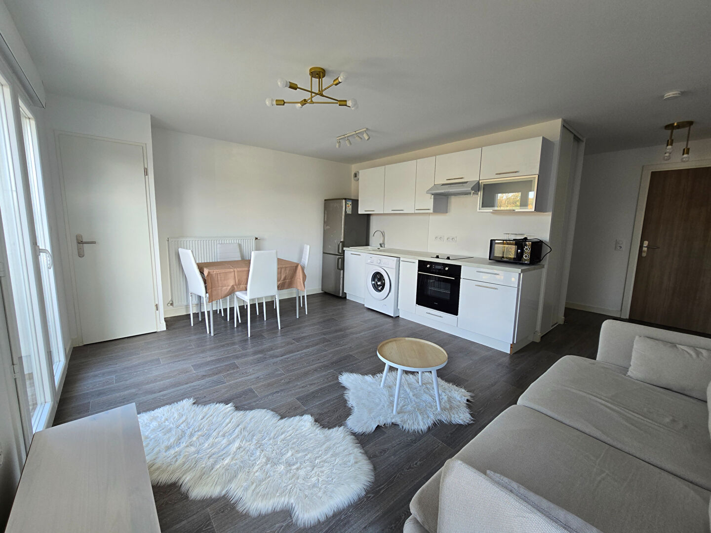 Appartement Provins 2 pièces 42.08 m2