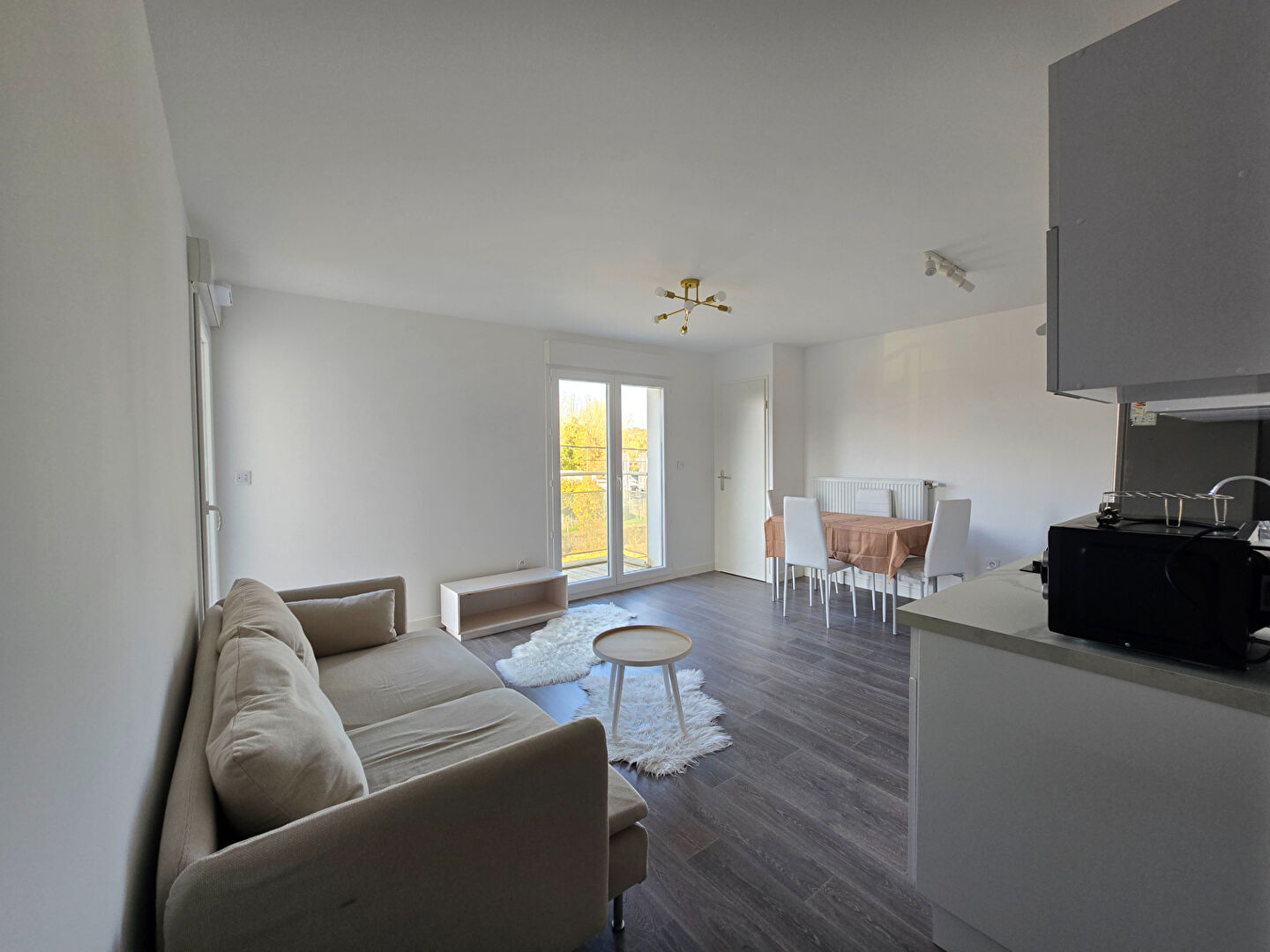 Appartement Provins 2 pièces 42.08 m2
