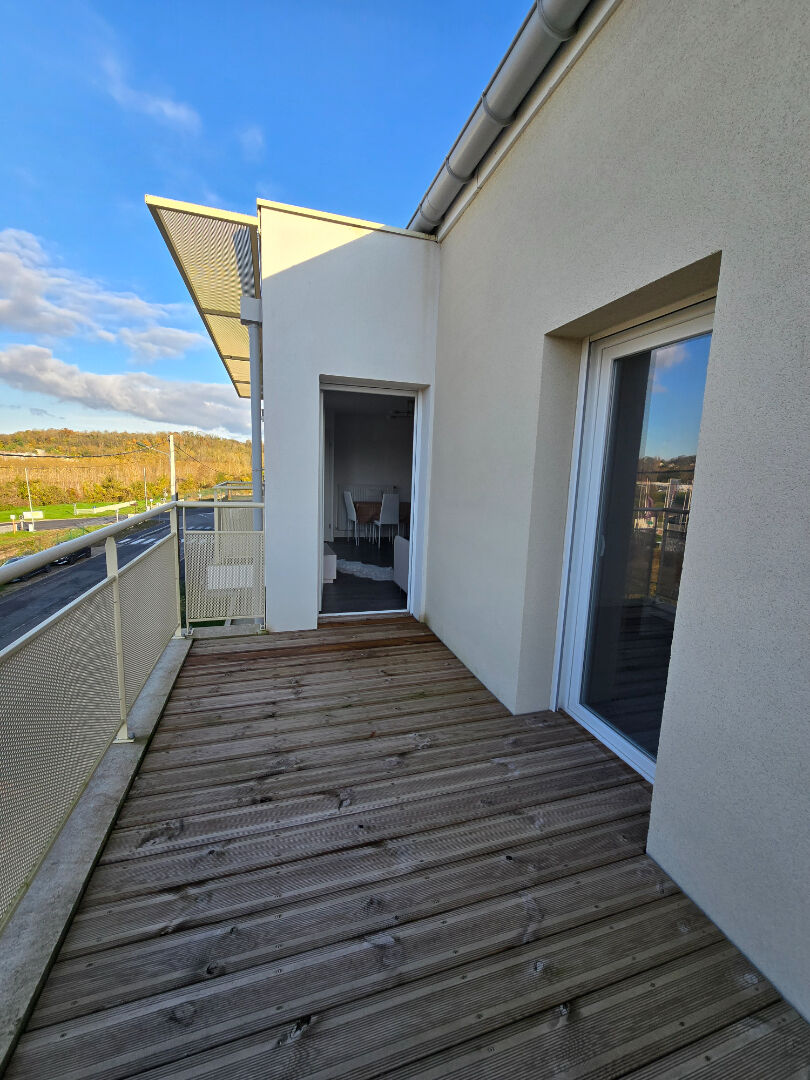 Appartement Provins 2 pièces 42.08 m2