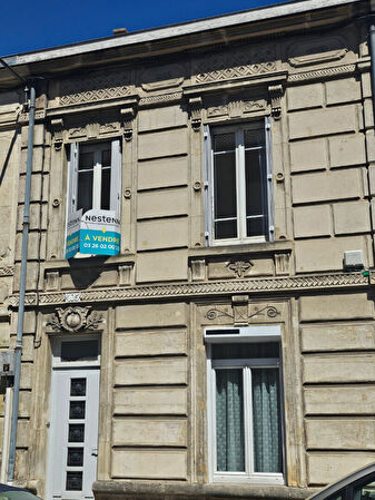 Vente par agence immobiliere à Reims (51100)