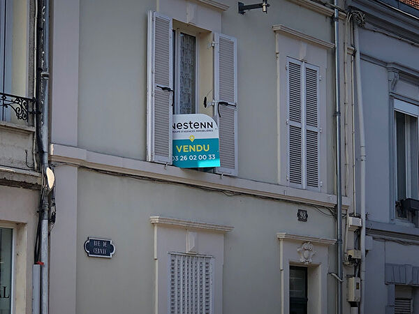 Vente maison à Bezannes (51430)