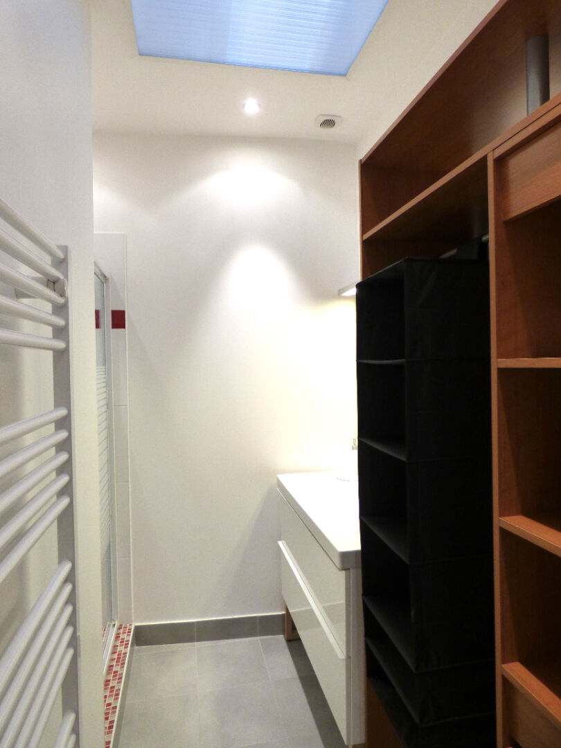 REIMS HYPER CENTRE - APPARTEMENT STUDIO (loué)