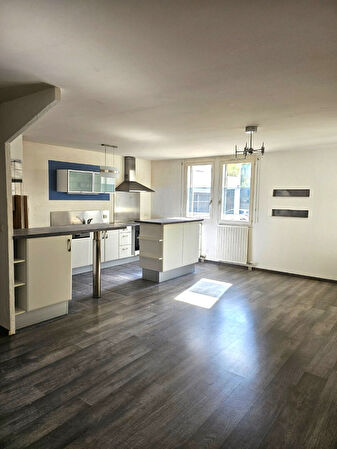 Vente appartement à Presles et thierny (02860)