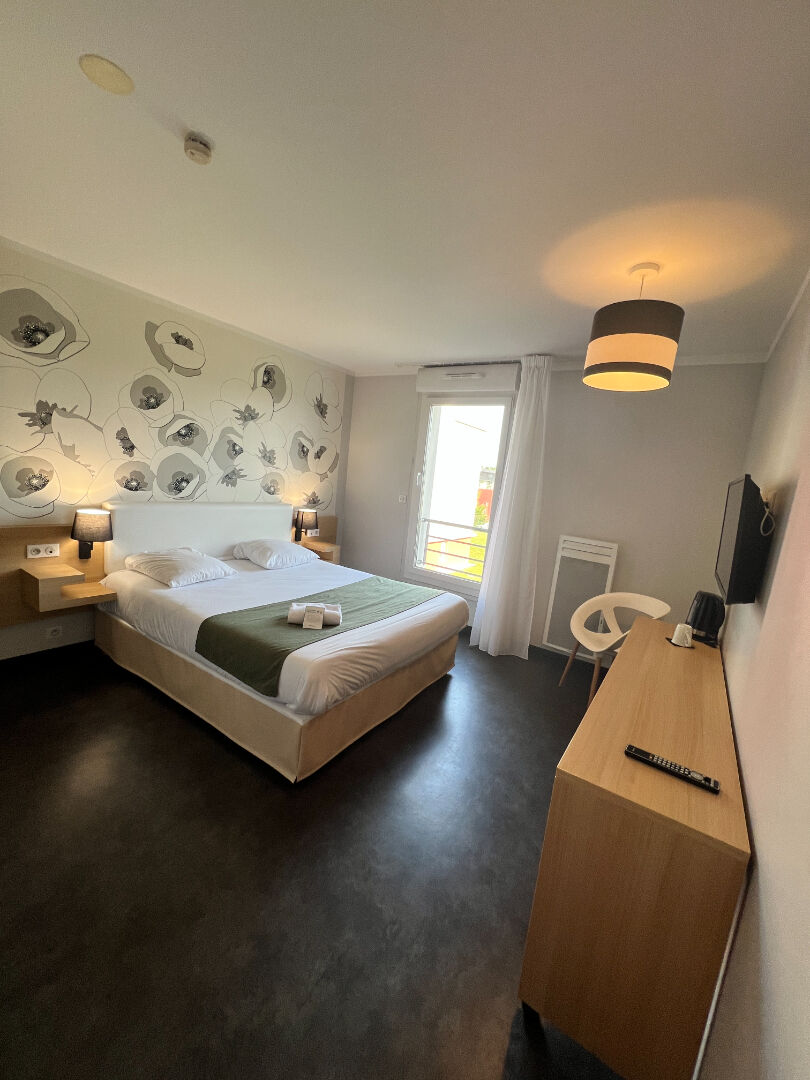REIMS - RESIDENCE APPART'HOTEL - FARMAN - STUDIO AVEC MARKING 