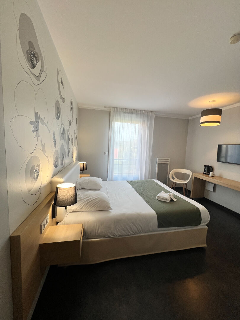 REIMS - RESIDENCE APPART'HOTEL - FARMAN - STUDIO AVEC MARKING 