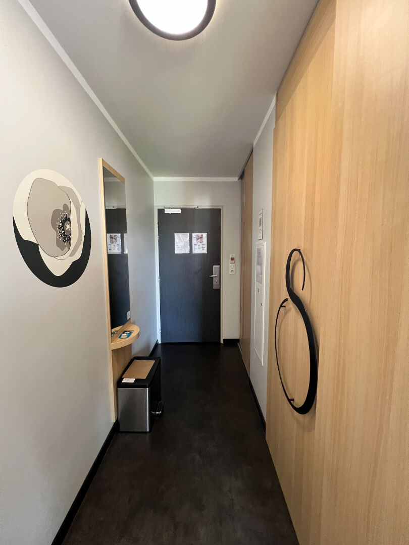REIMS - RESIDENCE APPART'HOTEL - FARMAN - STUDIO AVEC MARKING 