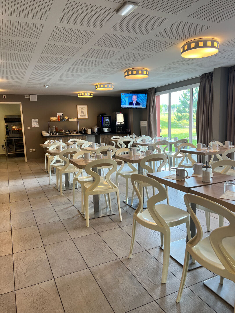 REIMS - RESIDENCE APPART'HOTEL - FARMAN - STUDIO AVEC MARKING 