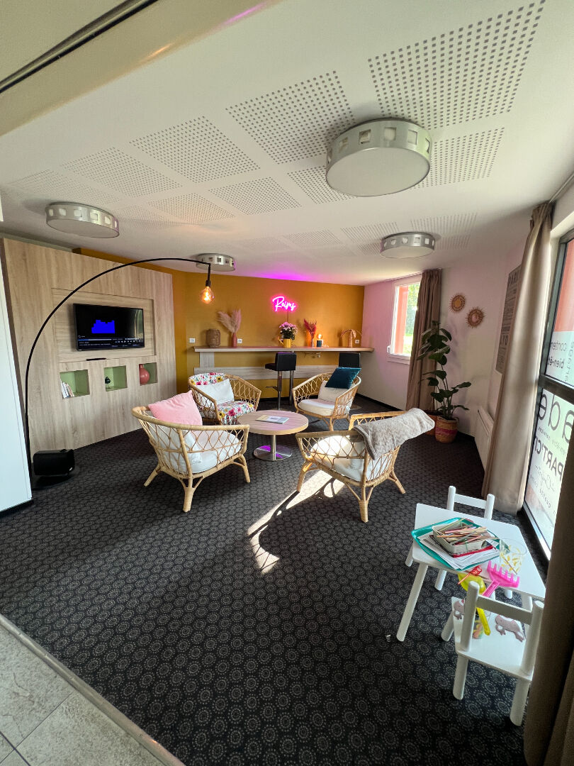 REIMS - RESIDENCE APPART'HOTEL - FARMAN - STUDIO AVEC MARKING 