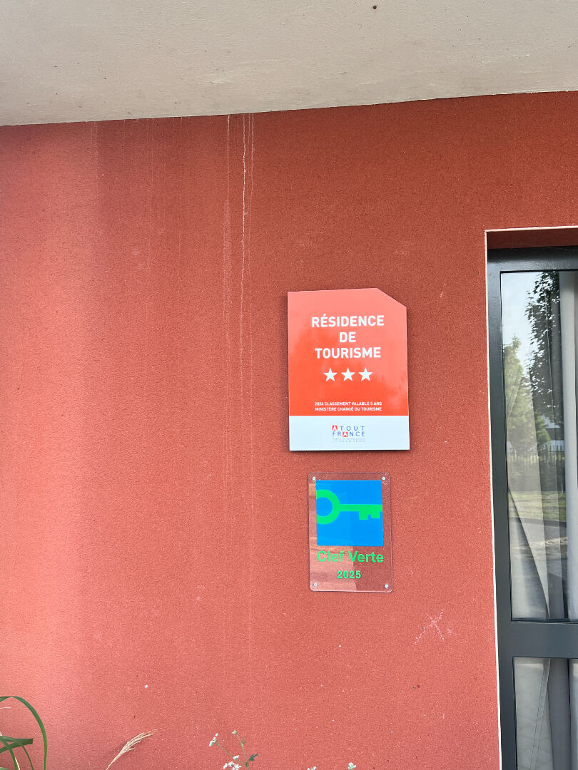 REIMS - RESIDENCE APPART'HOTEL - FARMAN - STUDIO AVEC MARKING 