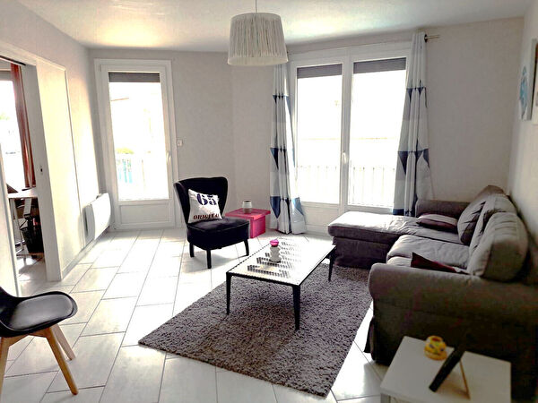 Location appartement à Neuilly saint front (02470)