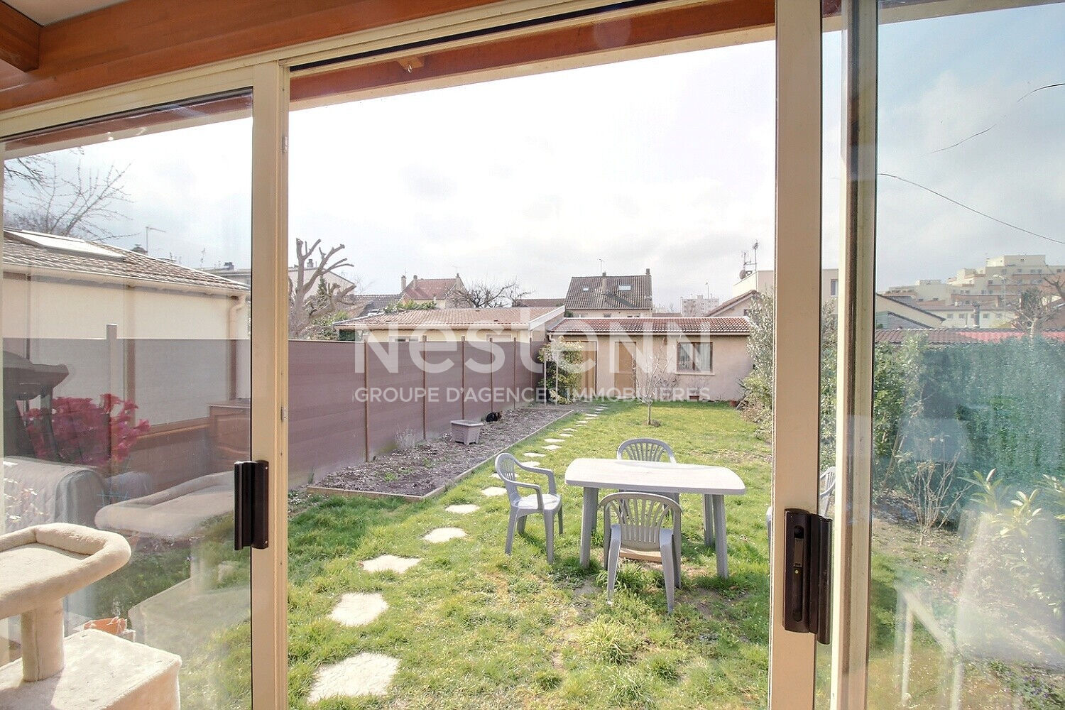MAISON REIMS TYPE 5  de 110 m² AVEC JARDIN