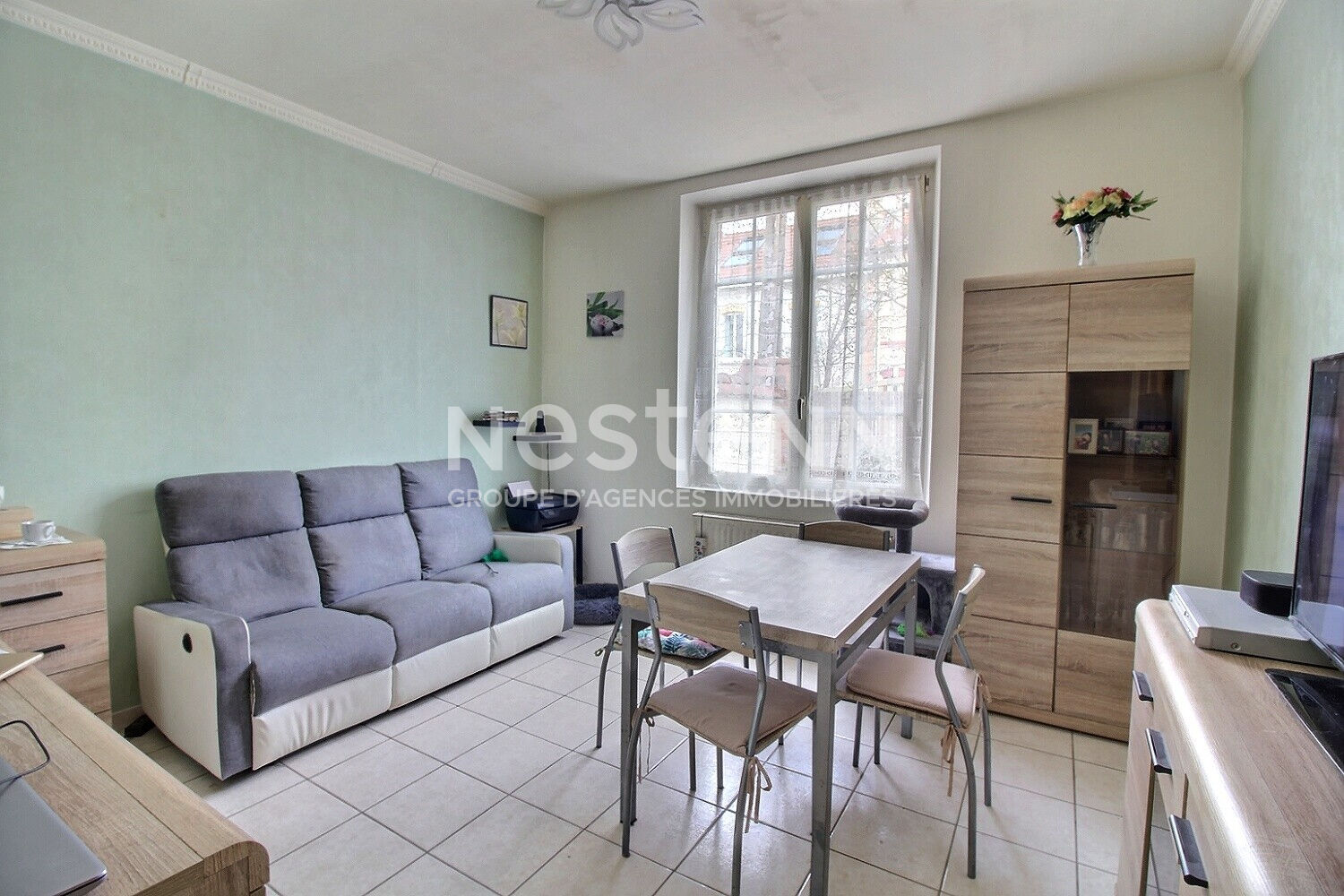 MAISON REIMS TYPE 5  de 110 m² AVEC JARDIN
