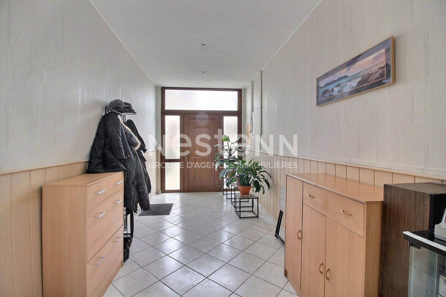 MAISON REIMS TYPE 5  de 110 m² AVEC JARDIN