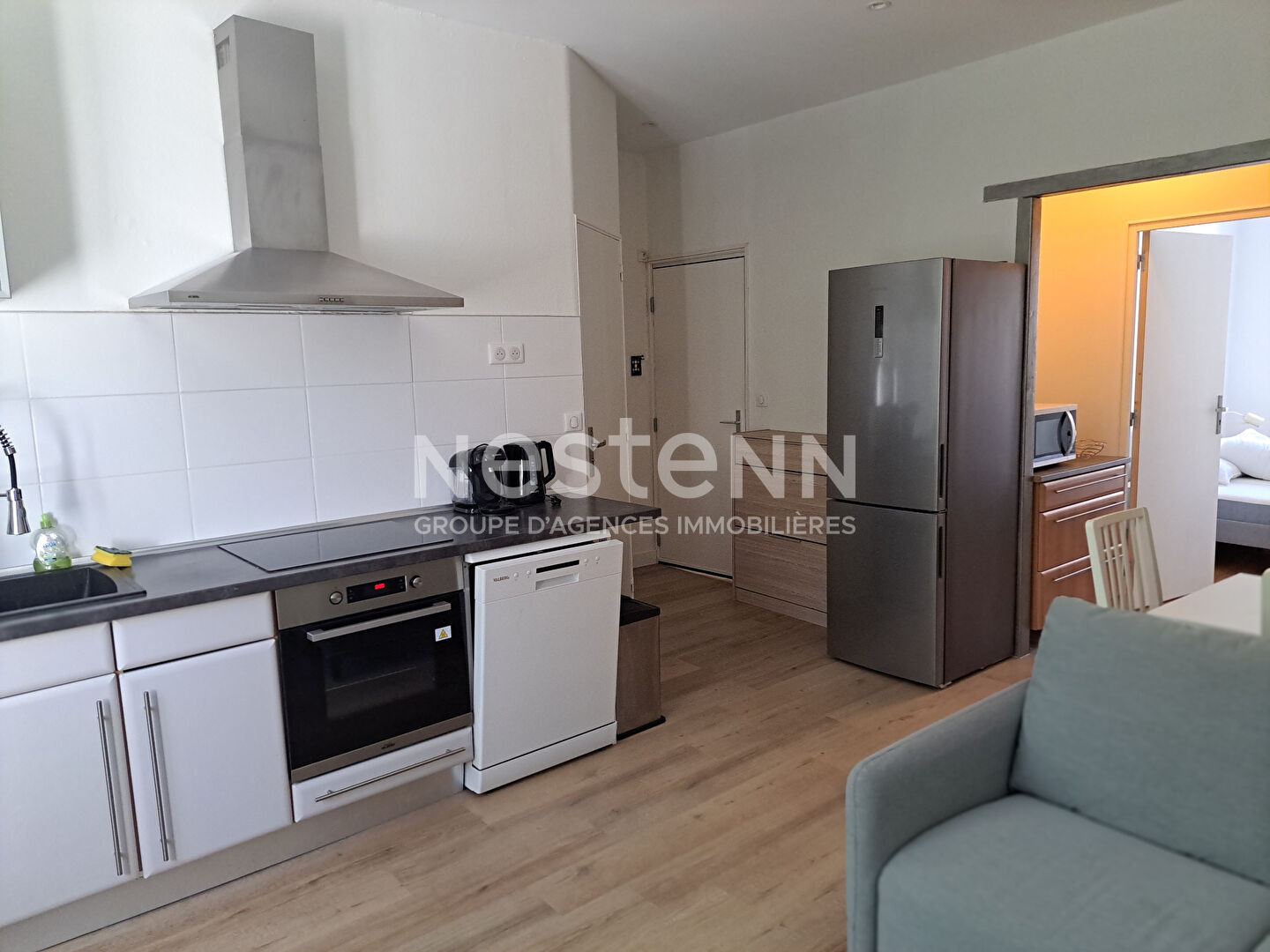 T3 MEUBLE EN DUPLEX DE CHARME - SECTEUR PROCHE ST THOMAS