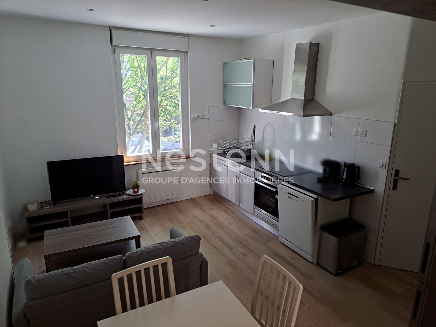 T3 MEUBLE EN DUPLEX DE CHARME - SECTEUR PROCHE ST THOMAS