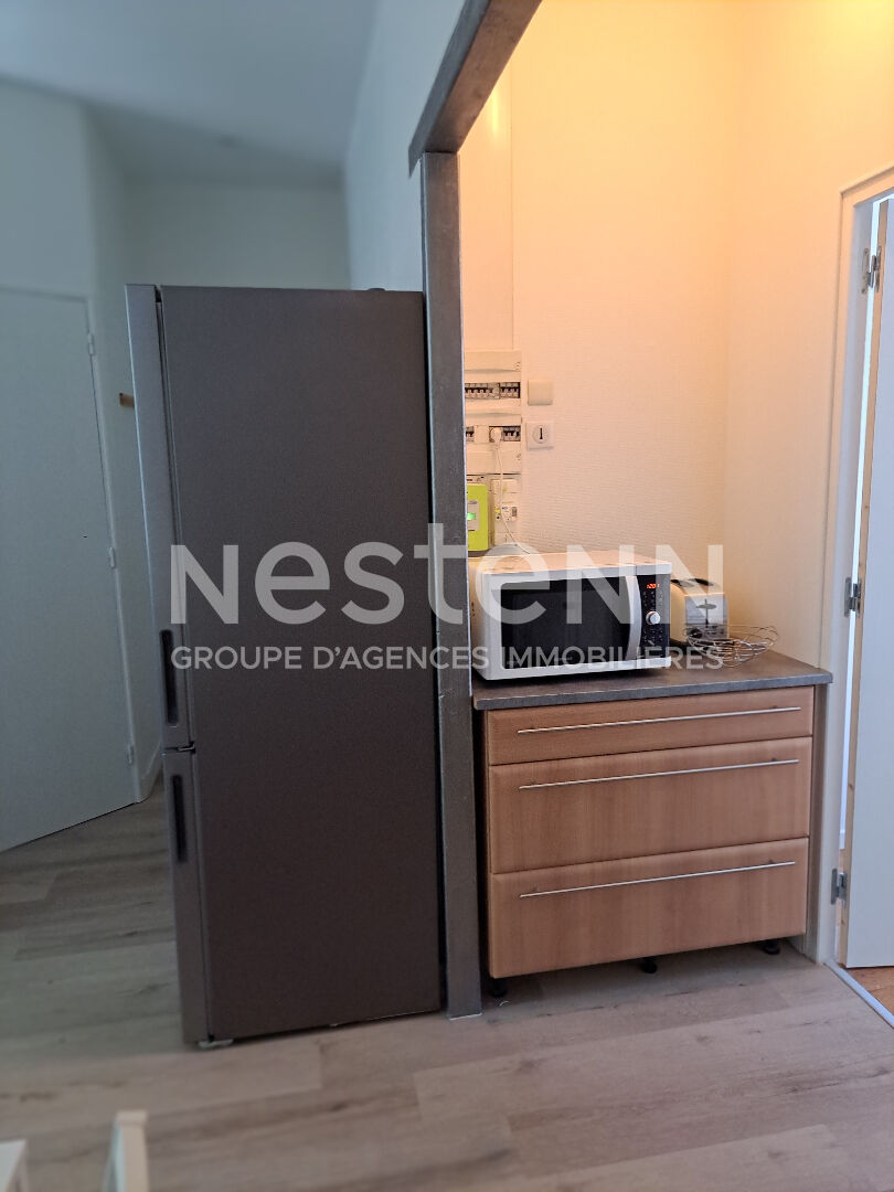 T3 MEUBLE EN DUPLEX DE CHARME - SECTEUR PROCHE ST THOMAS