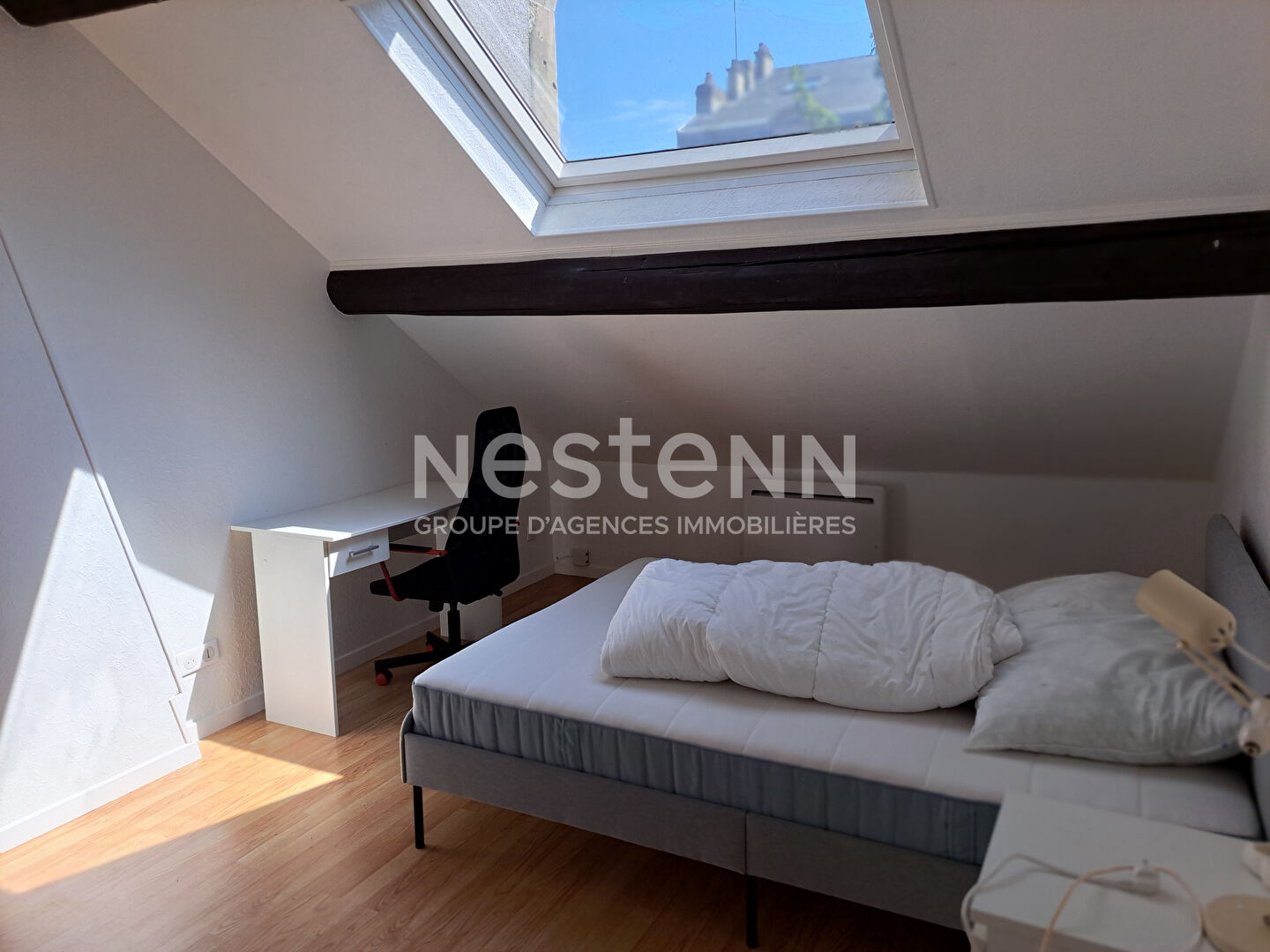 T3 MEUBLE EN DUPLEX DE CHARME - SECTEUR PROCHE ST THOMAS