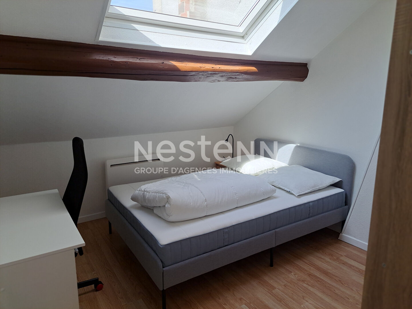 T3 MEUBLE EN DUPLEX DE CHARME - SECTEUR PROCHE ST THOMAS