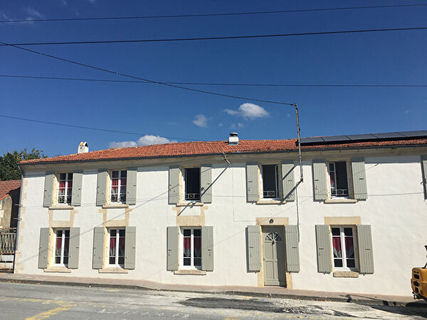 Vente maison à Fontaine chalendray (17510)