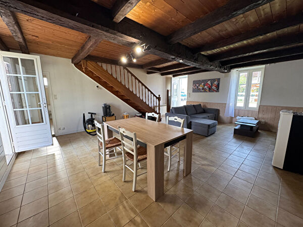 Vente maison à Fontaine chalendray (17510)