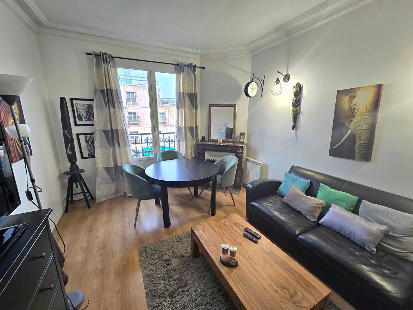 Nestenn Centre ville de Rosny Sous Bois Appartement 3 pièce(s) environ 55m²