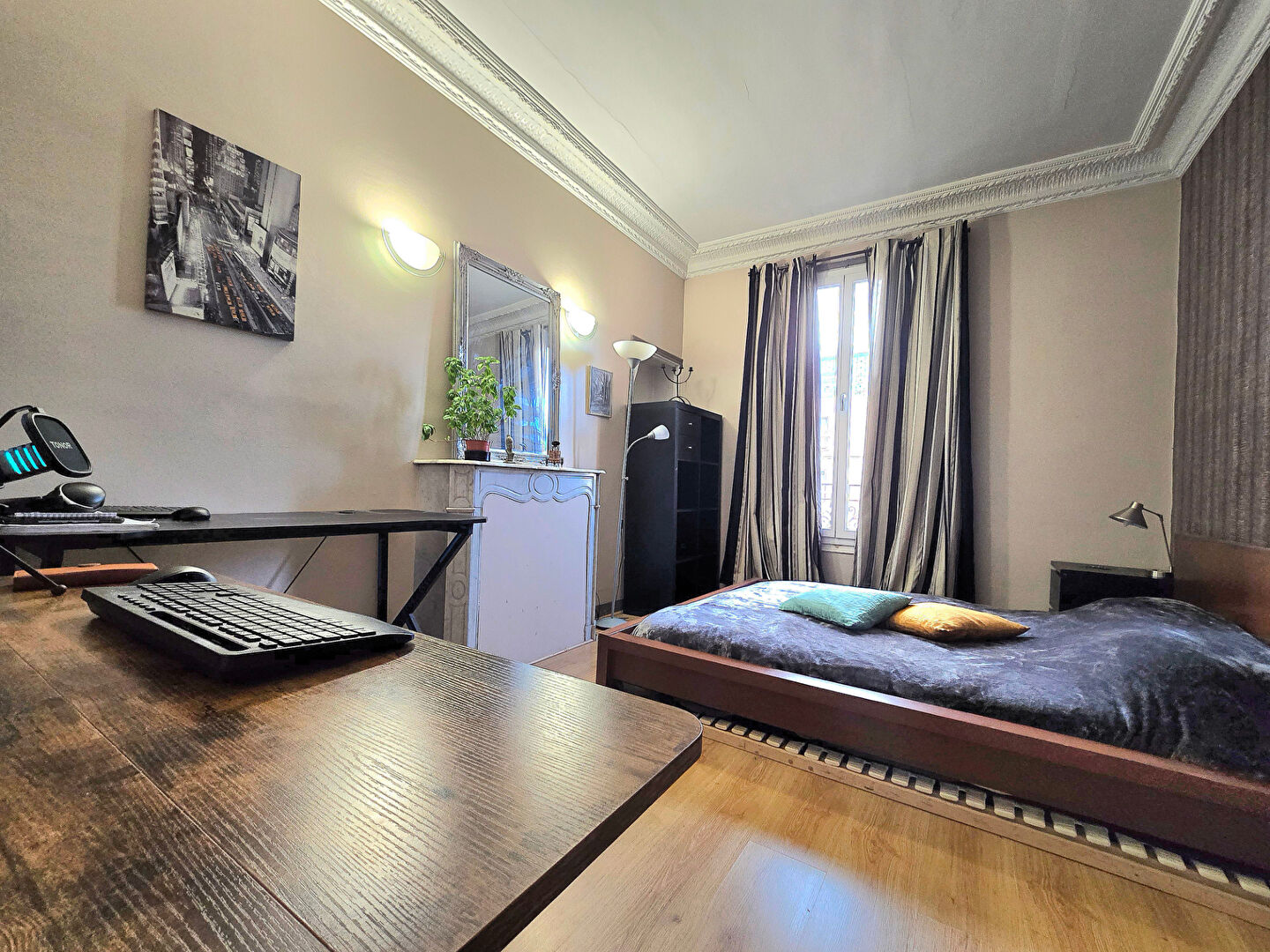 Nestenn Centre ville de Rosny Sous Bois Appartement 3 pièce(s) environ 55m²