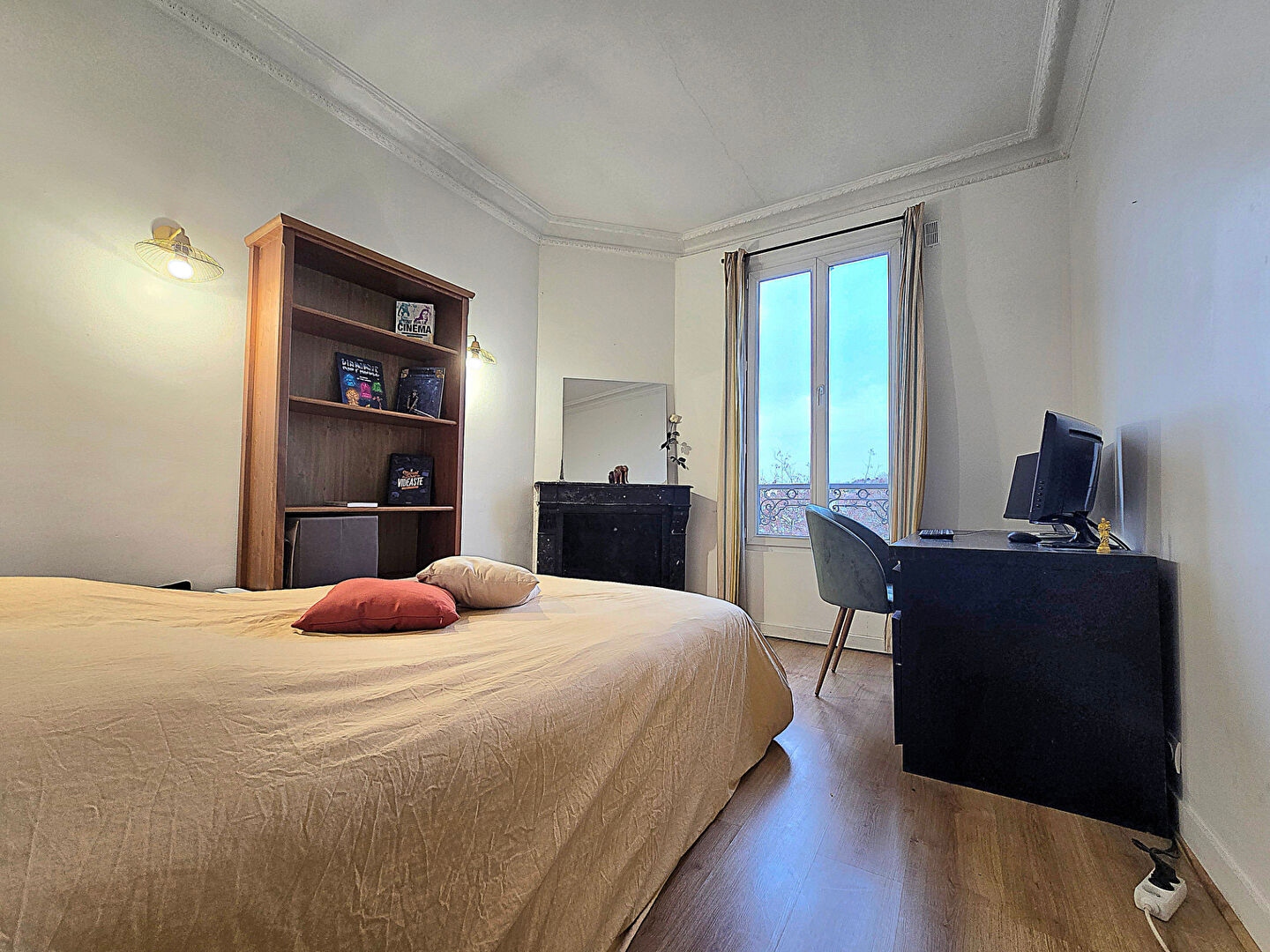 Nestenn Centre ville de Rosny Sous Bois Appartement 3 pièce(s) environ 55m²
