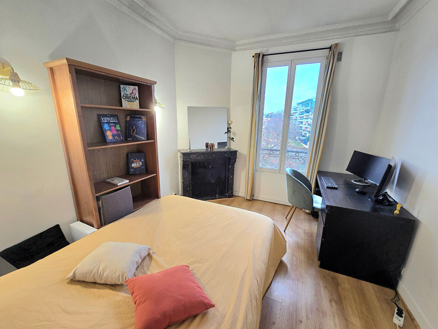 Nestenn Centre ville de Rosny Sous Bois Appartement 3 pièce(s) environ 55m²
