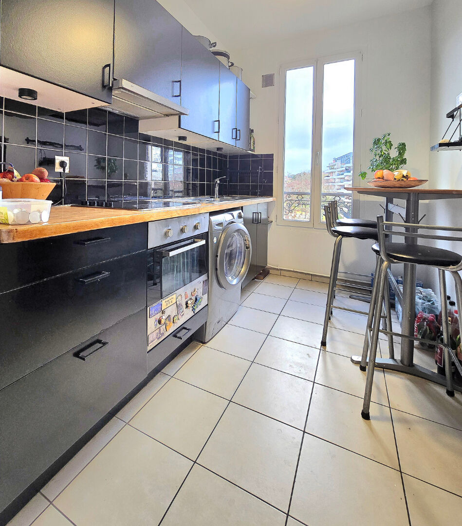 Nestenn Centre ville de Rosny Sous Bois Appartement 3 pièce(s) environ 55m²