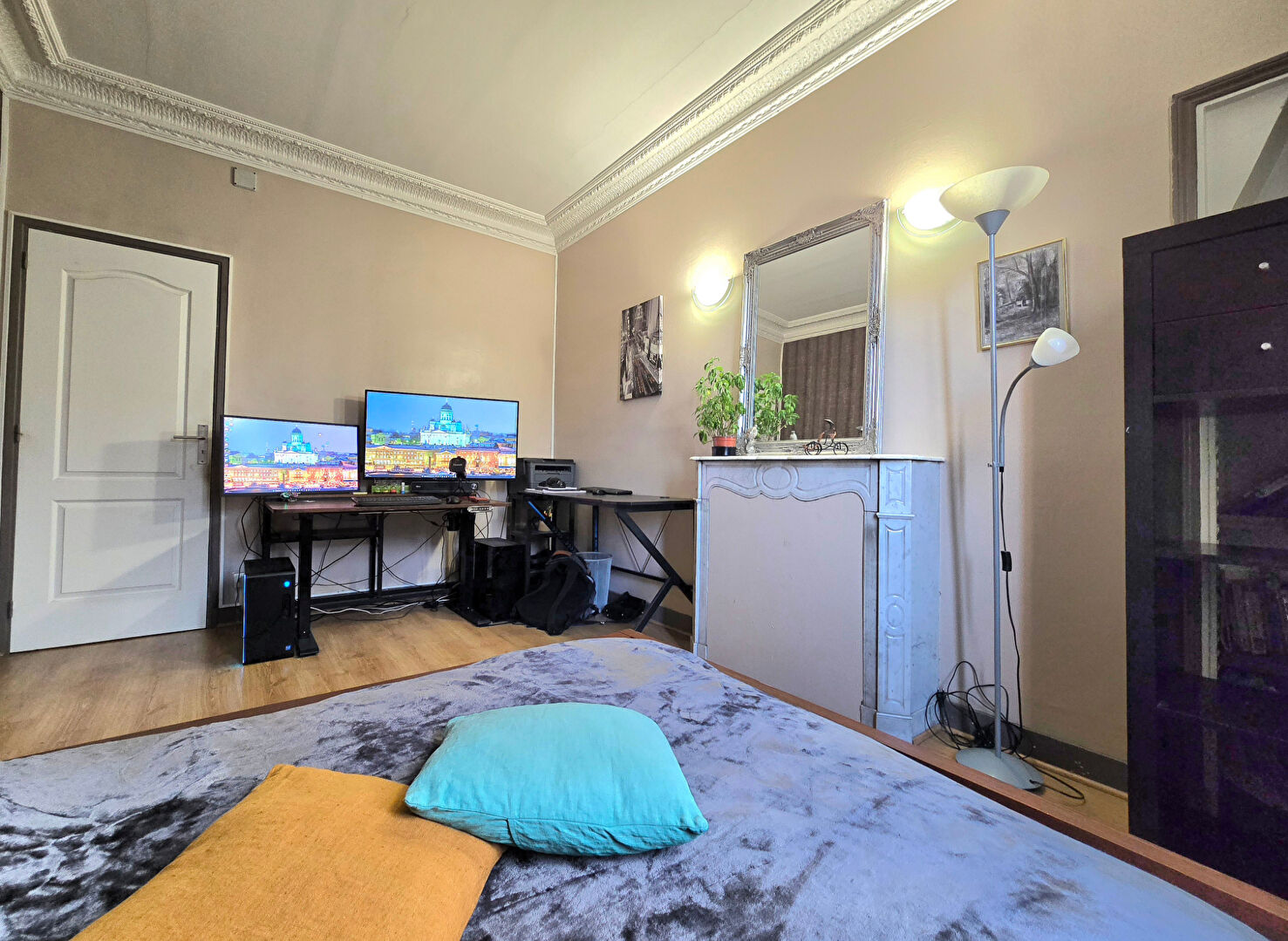 Nestenn Centre ville de Rosny Sous Bois Appartement 3 pièce(s) environ 55m²