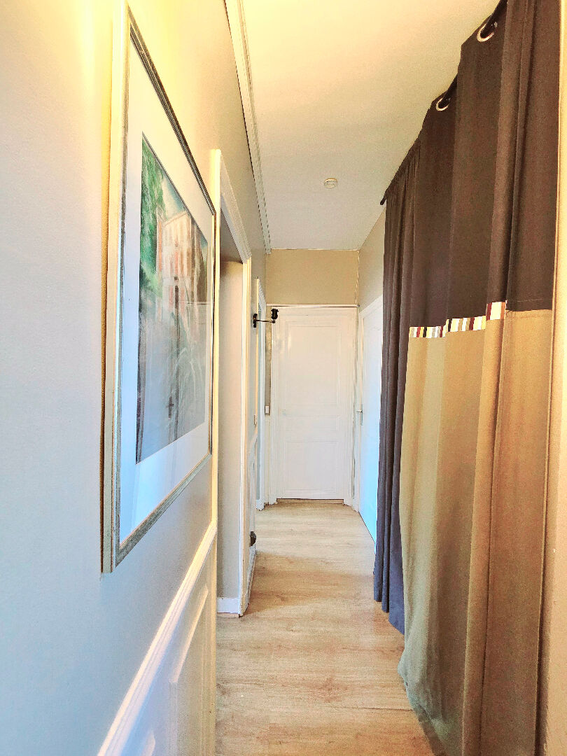 Nestenn Centre ville de Rosny Sous Bois Appartement 3 pièce(s) environ 55m²