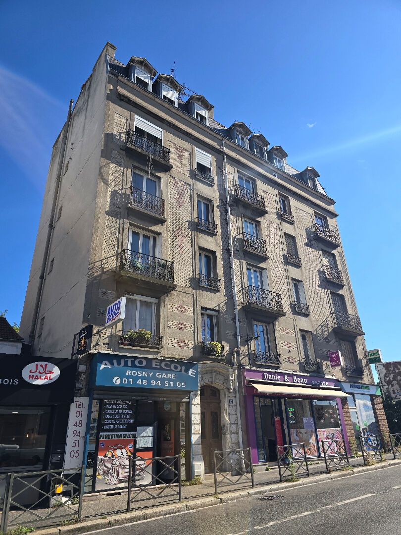 Nestenn Centre ville de Rosny Sous Bois Appartement 3 pièce(s) environ 55m²
