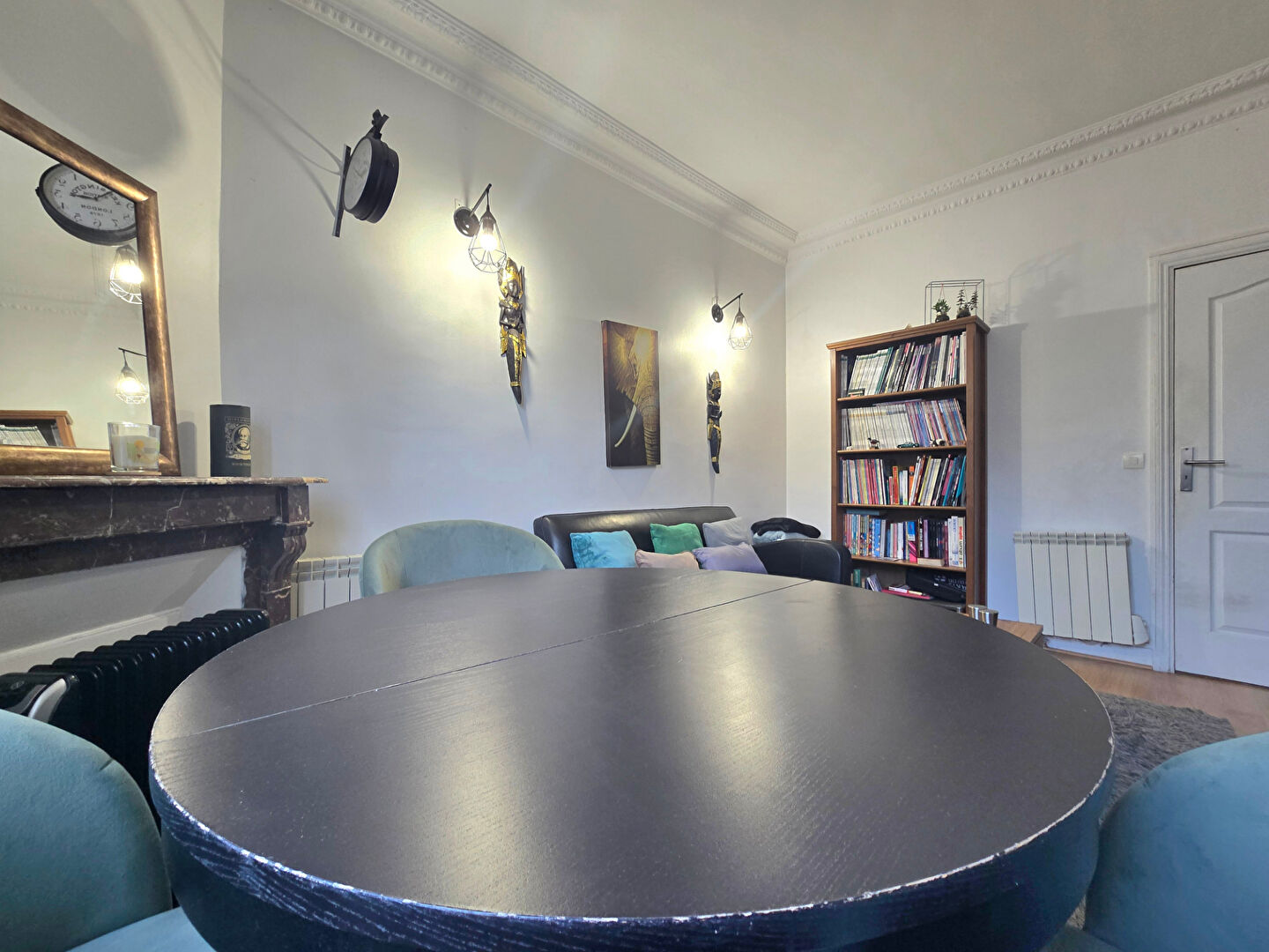 Nestenn Centre ville de Rosny Sous Bois Appartement 3 pièce(s) environ 55m²