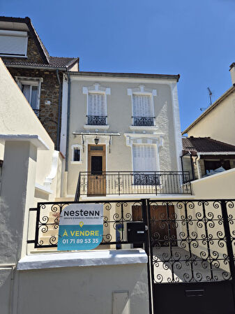 Vente maison garage à Romainville (93230)