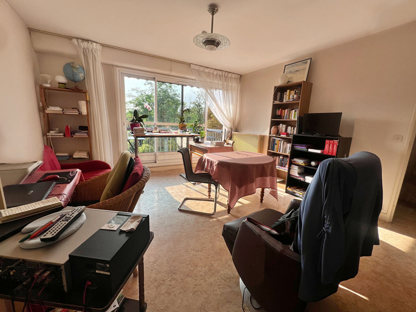 Appartement Adamville - Mairie de Saint Maur