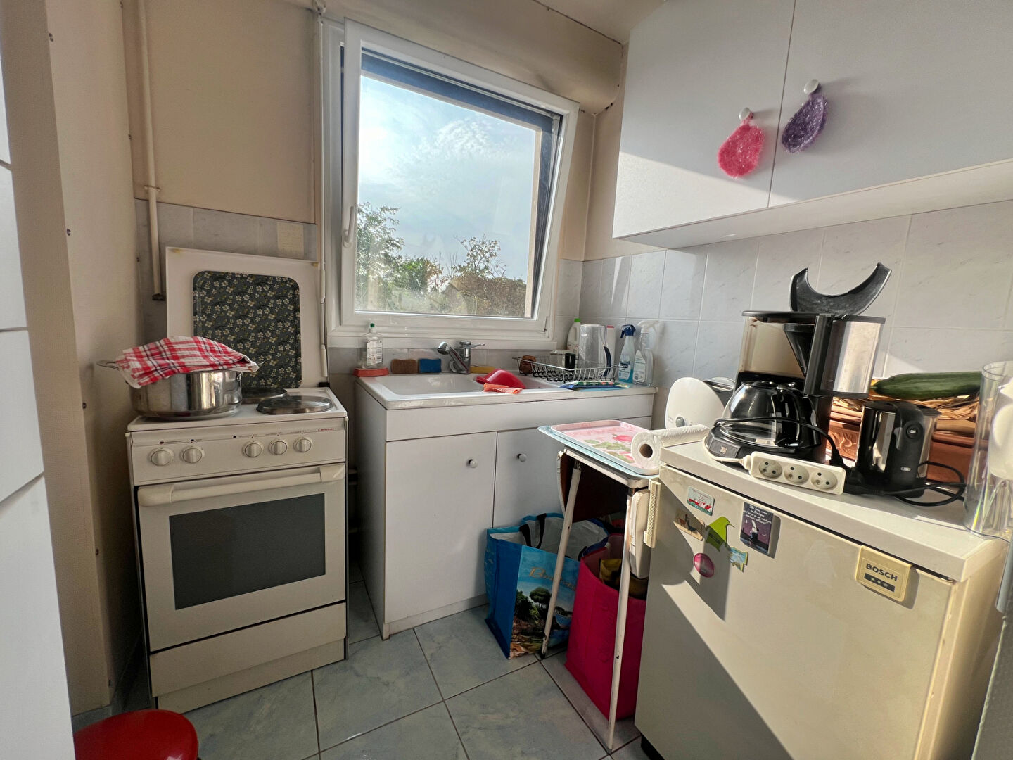 Appartement Adamville - Mairie de Saint Maur