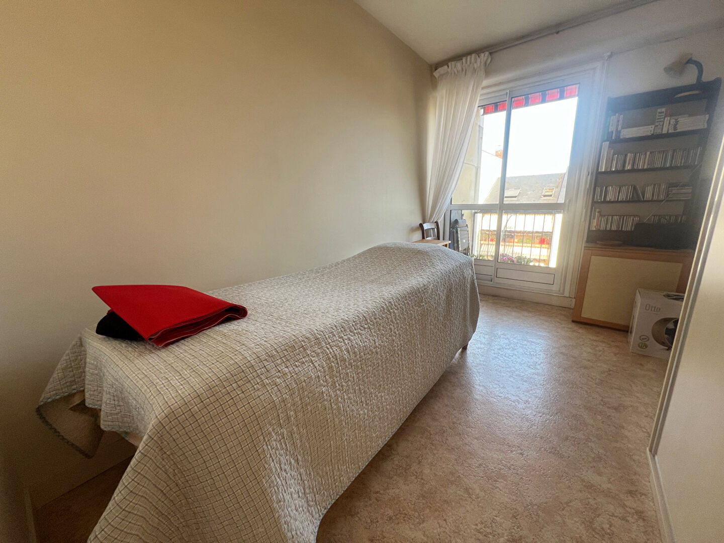 Appartement Adamville - Mairie de Saint Maur