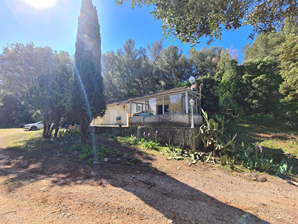 Vente maison à Sollies ville (83210)
