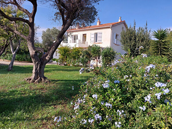 Vente maison terrasse à La seyne sur mer (83500)