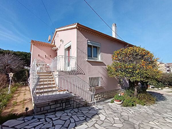 Vente maison à Ollioules (83190)