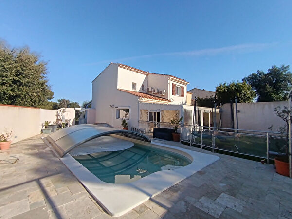 Vente maison terrasse à La seyne sur mer (83500)