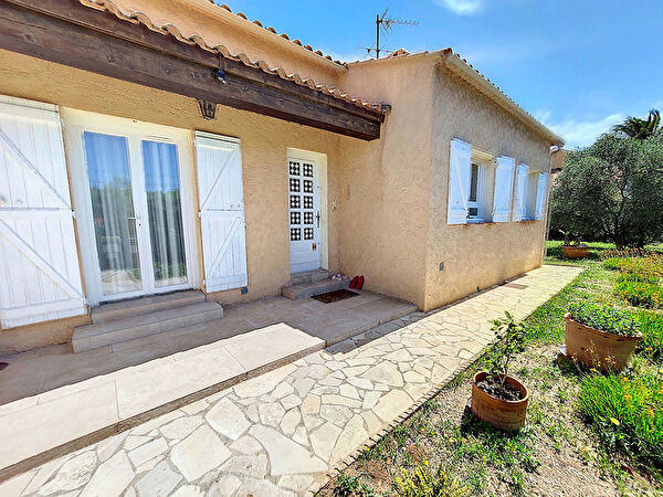 Vente maison terrasse à La seyne sur mer (83500)