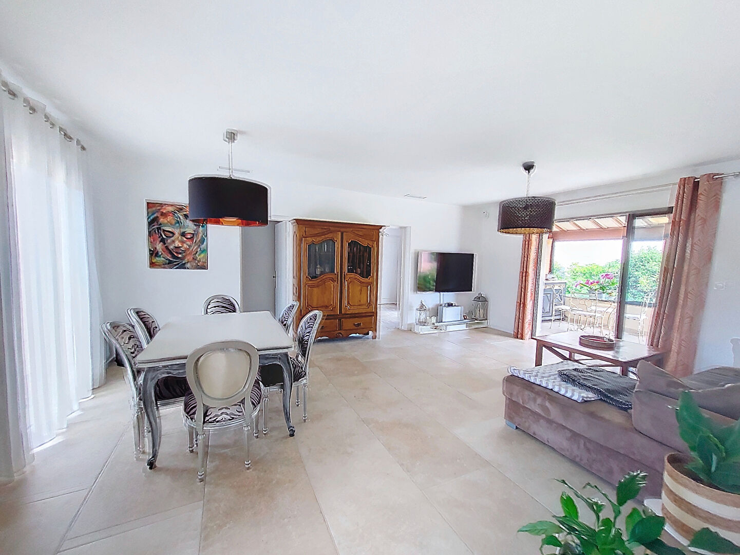Maison La Seyne Sur Mer de 5 pièces de 118 m² avec garage sur un terrain de 782 m2